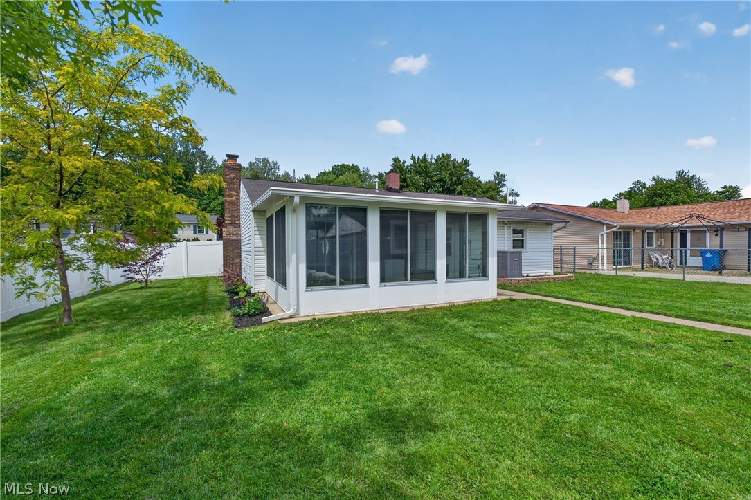 Mentor Beach Park No2 - Residential