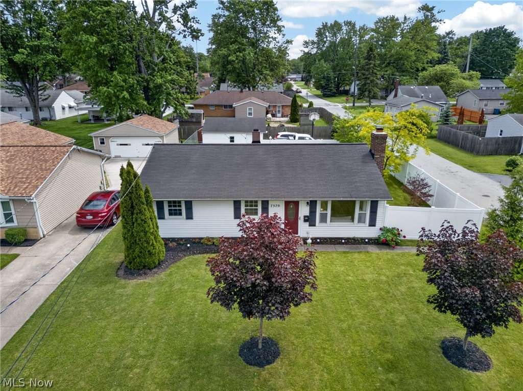 Mentor Beach Park No2 - Residential