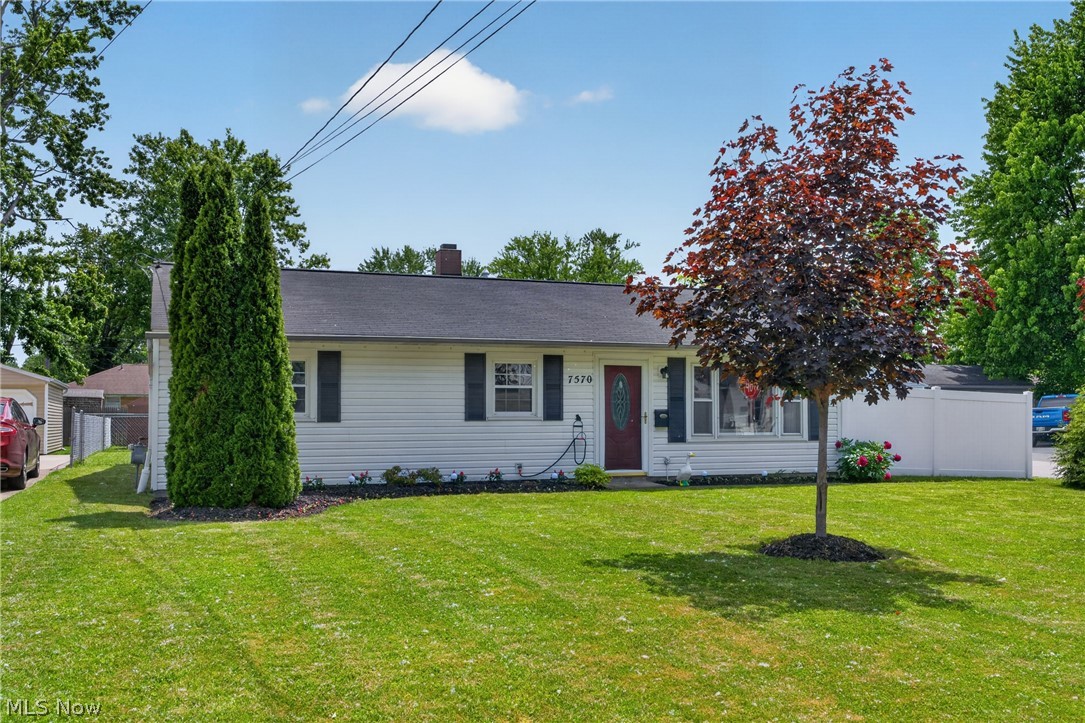 Mentor Beach Park No2 - Residential