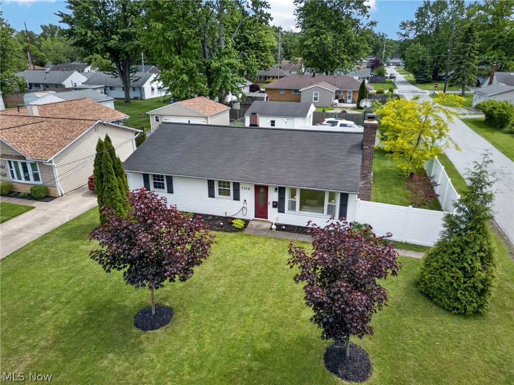 Mentor Beach Park No2 - Residential