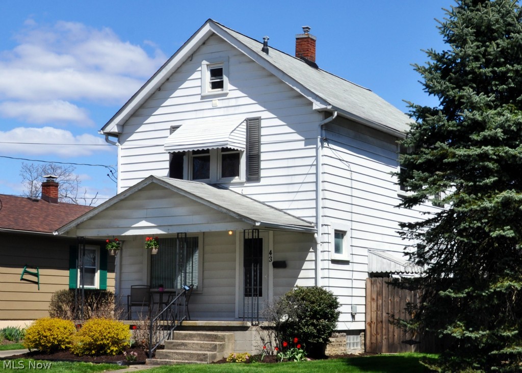 City/Niles - Residential