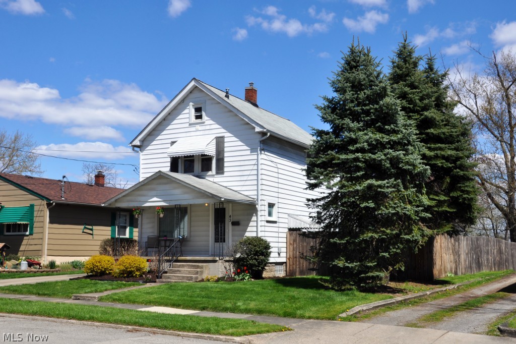 City/Niles - Residential