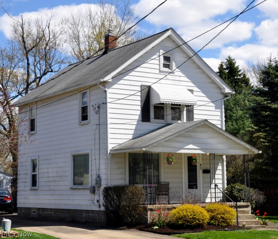 City/Niles - Residential