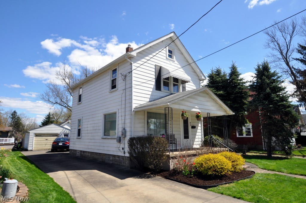 City/Niles - Residential