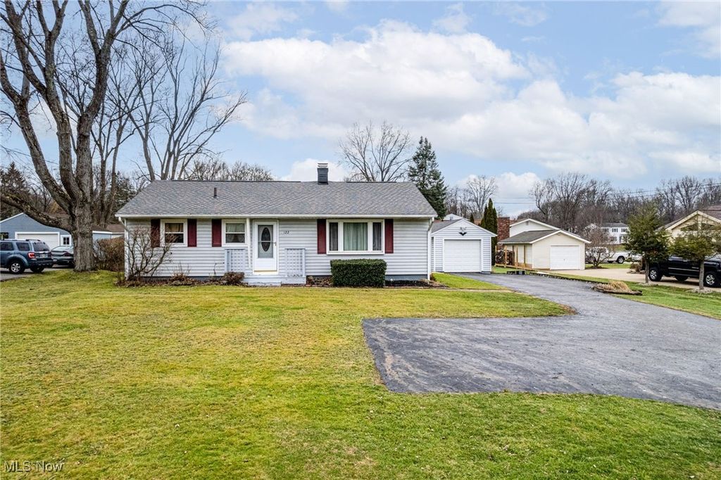 Photo of 122 S Munroe Road, Tallmadge, OH 44278 (MLS # 5180773)