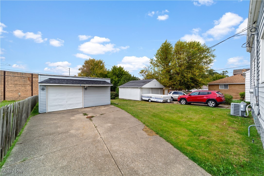 Garfield Heights - Residential