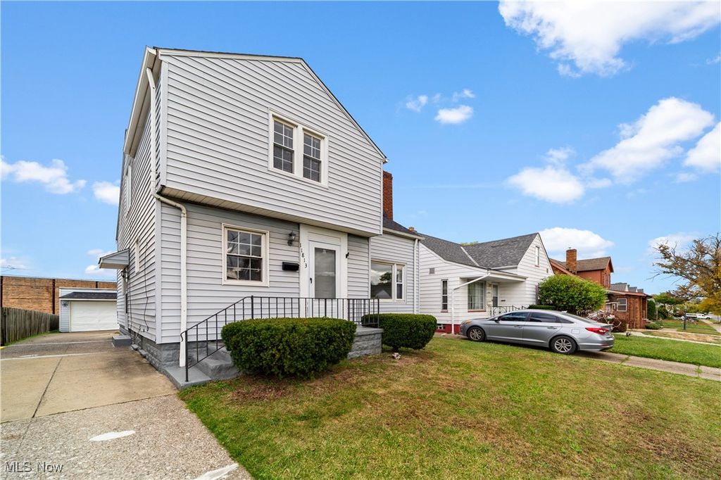 Photo of 11813 Willard Avenue, Garfield Heights, OH 44125 (MLS # 5166518)