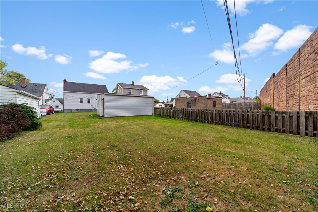 Garfield Heights - Residential