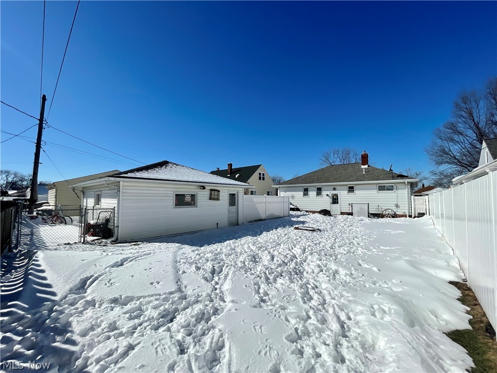 Willowick Estates Inc - Residential