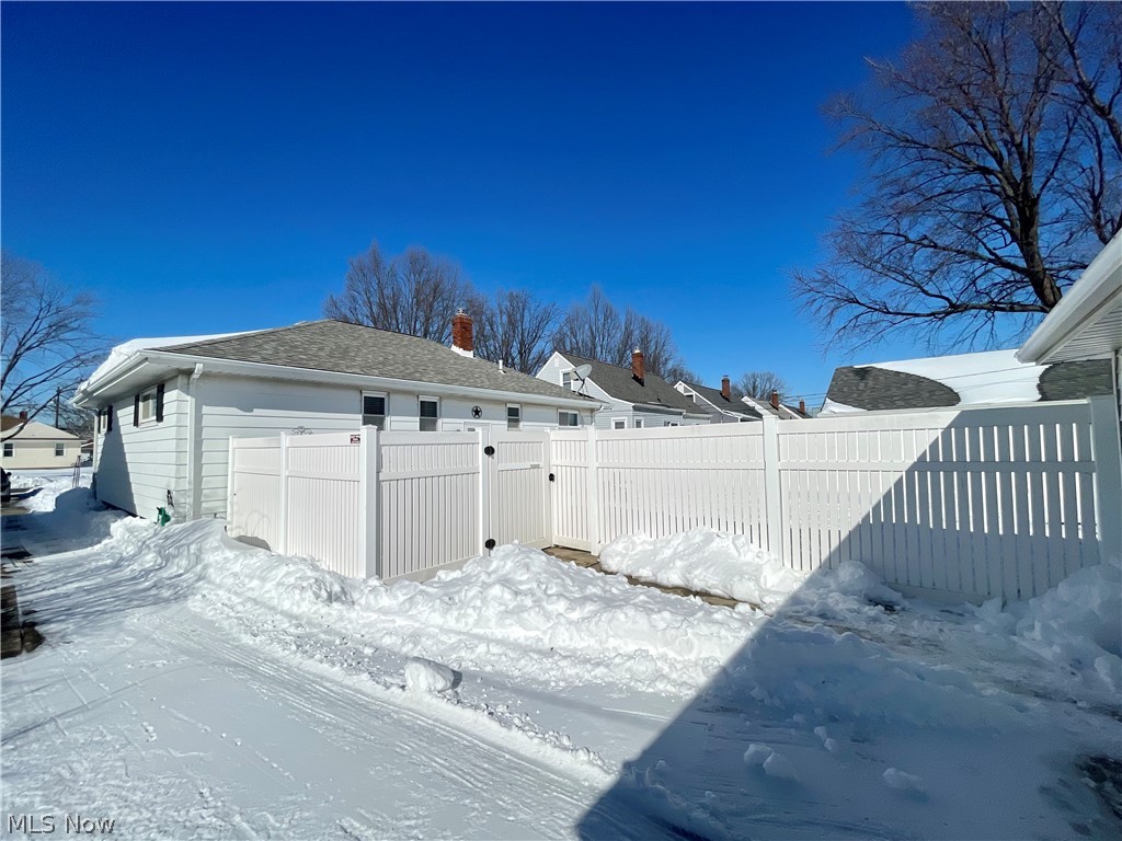 Willowick Estates Inc - Residential