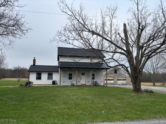 4842 Hoffman Norton Road, Bristolville, Ohio image 1