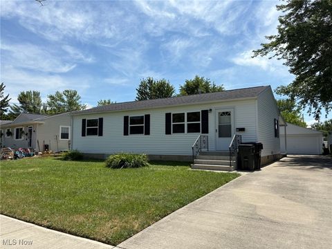 921 Rosewood Drive, Elyria, OH 44035 - #: 5143868