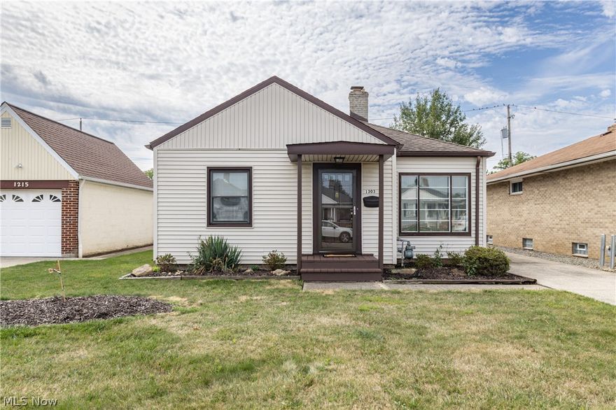 Welcome to 1303 Dartmoor in Parma, a fantastic opportunity offering comfort, convenience, and low-maintenance living without the condo fees! This charming 2-bedroom home features true one-floor living and generously sized bedrooms with plenty of space to relax and unwind. The updated bathroom adds a modern touch, while the functional layout makes everyday living easy and efficient. A standout feature is the large, newer-built garage, perfect for extra storage, hobbies, or protecting your vehicle year round. Whether you're a first-time buyer, downsizing, or looking for a great condo alternative, this home delivers excellent value and flexibility. It would also make a great rental property, offering strong potential for investors. Don't miss your chance to make this one yours!