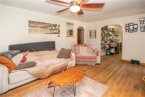 Tiny photo for 217 Whipple Avenue NW, Canton, OH 44708 (MLS # 5237688)