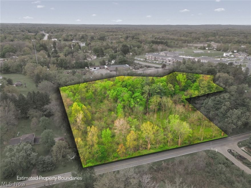 7.78 acres of commercial opportunity in Springfield. This expansive, wooded parcel offers a unique setting with multiple existing structures on site that are currently not in use. Providing potential for redevelopment, repurposing, or a complete reimagining of the property. With ample space and flexible commercial zoning, this is an ideal opportunity for investors, developers, or business owners looking to bring their vision to life. Conveniently positioned with access to major routes, the property offers a balance of privacy, visibility, and future potential.