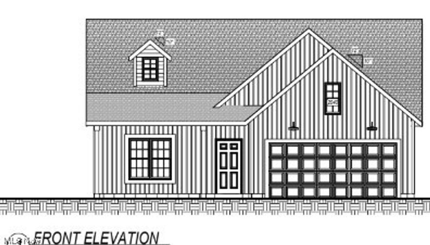 New construction planned for the Park Place development in Green.  To Be Built listing with construction scheduled to begin in mid May.  Tired of going up and down stairs?  This 3 bedroom 2 bath ranch is the answer.  This home features an open floor plan with a large kitchen/dining space open to the family room and a main level laundry.  There is a 6 x 15 room conveniently located off the back of the garage for storage and mechanicals.  The outside space is highlighted by a covered rear patio.  Call today to meet with the builder to review plans and finish selections.