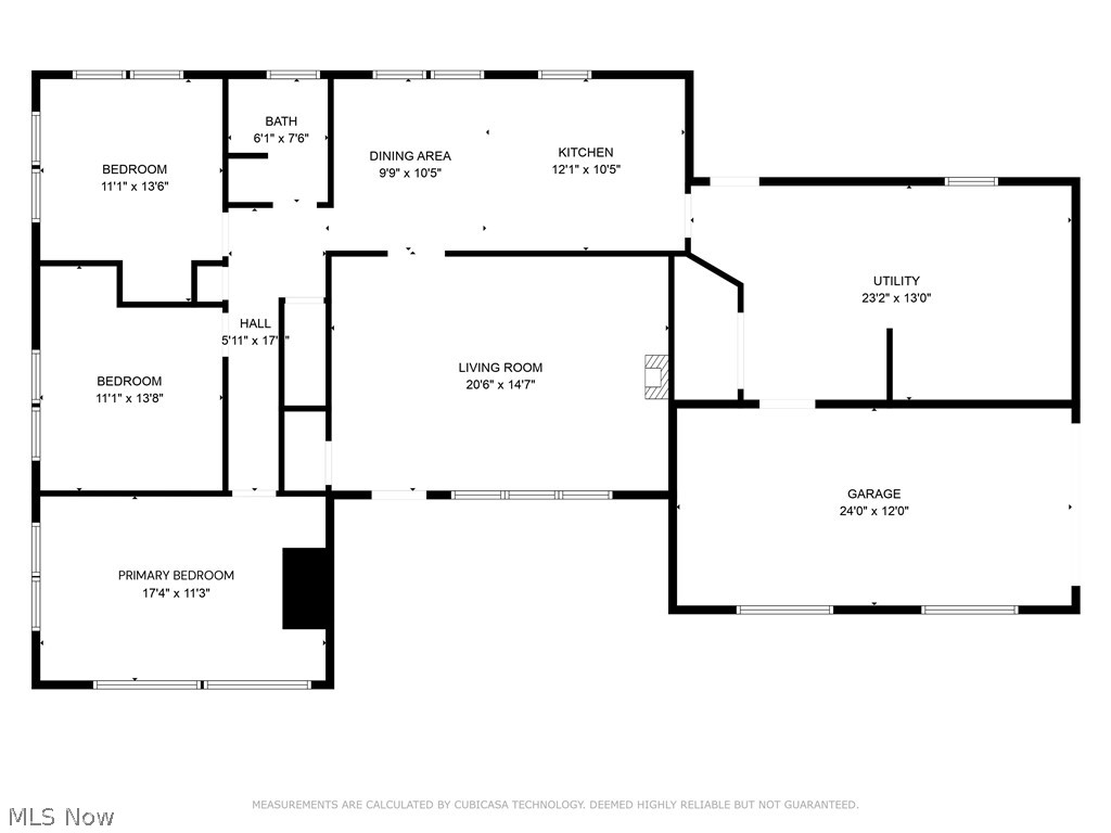 Main image without alt text