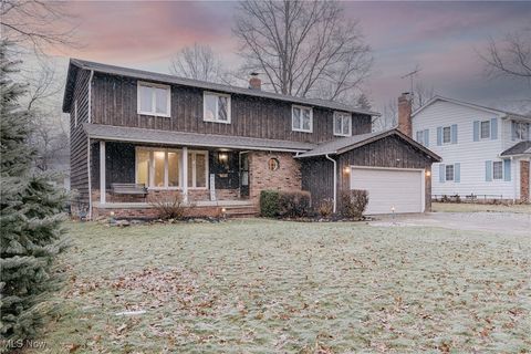 Tiny photo for 5193 Ashwood Drive, Lyndhurst, OH 44124 (MLS # 5180560)