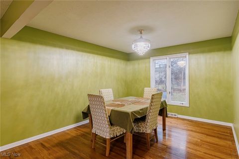 Tiny photo for 5193 Ashwood Drive, Lyndhurst, OH 44124 (MLS # 5180560)