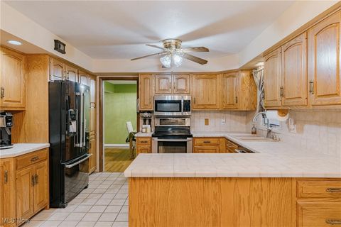 Tiny photo for 5193 Ashwood Drive, Lyndhurst, OH 44124 (MLS # 5180560)