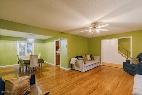 Tiny photo for 5193 Ashwood Drive, Lyndhurst, OH 44124 (MLS # 5180560)