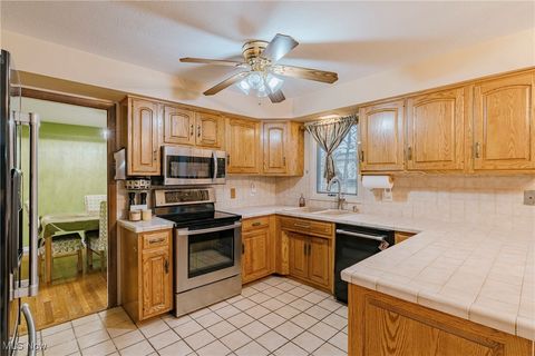 Tiny photo for 5193 Ashwood Drive, Lyndhurst, OH 44124 (MLS # 5180560)