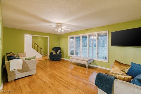 Tiny photo for 5193 Ashwood Drive, Lyndhurst, OH 44124 (MLS # 5180560)