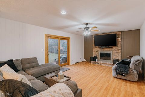 Tiny photo for 5193 Ashwood Drive, Lyndhurst, OH 44124 (MLS # 5180560)