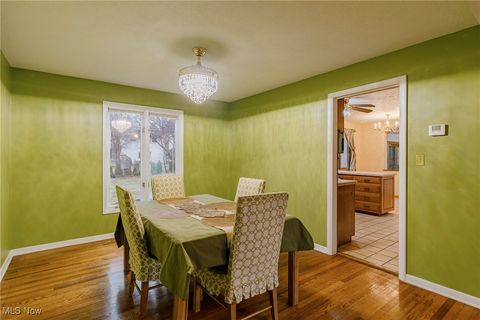 Tiny photo for 5193 Ashwood Drive, Lyndhurst, OH 44124 (MLS # 5180560)