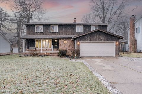 Tiny photo for 5193 Ashwood Drive, Lyndhurst, OH 44124 (MLS # 5180560)