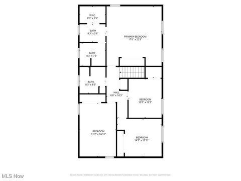 Tiny photo for 5193 Ashwood Drive, Lyndhurst, OH 44124 (MLS # 5180560)