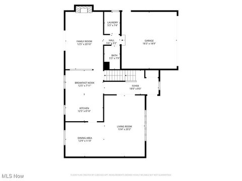 Tiny photo for 5193 Ashwood Drive, Lyndhurst, OH 44124 (MLS # 5180560)