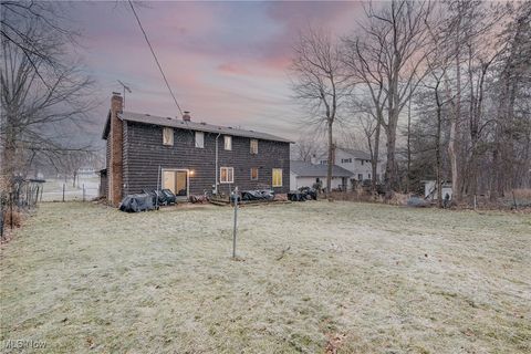 Tiny photo for 5193 Ashwood Drive, Lyndhurst, OH 44124 (MLS # 5180560)