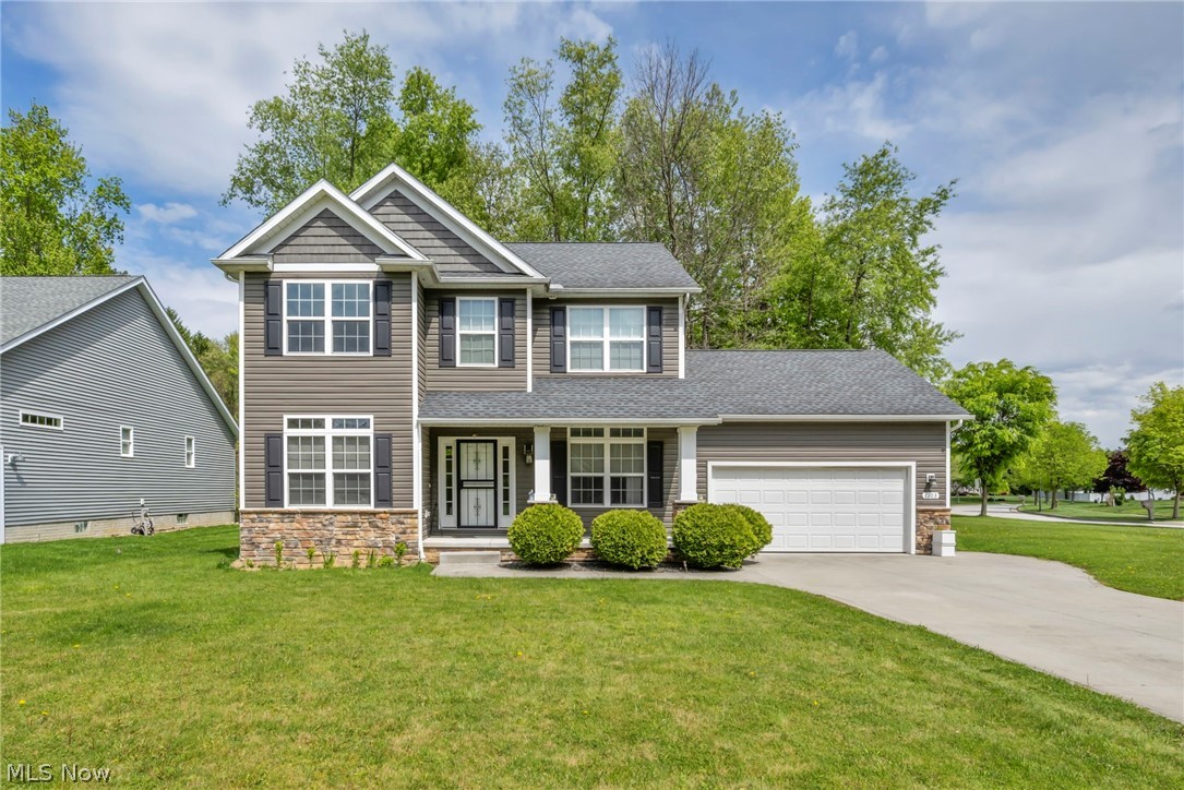 White Oak Hills Sub Ph 3 - Residential
