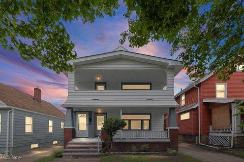 11320 Thrush Avenue, Cleveland, OH 44111 - #: 5129954