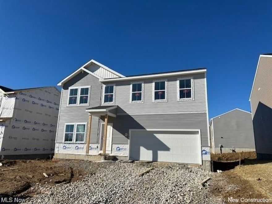 QUICK MOVE IN! Spring 2024 Ready! 
Welcome to Louisville's newest community, Orchard Park. Located just minutes away from Rt. 62 and 177.
Enjoy the Water Lily's grand kitchen with a quartz countertop that overlooks the great room. 5 bedrooms and an upstairs loft this home has enough room for everyone. Enjoy the convenience of easy highway access with a small town feel.
Don't miss out and schedule your private tour today!