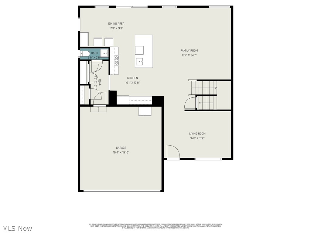 3268 Stoneleigh Road NE