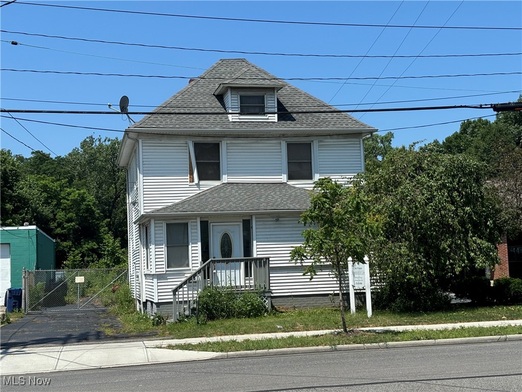 Euclid 15 - Commercial Sale