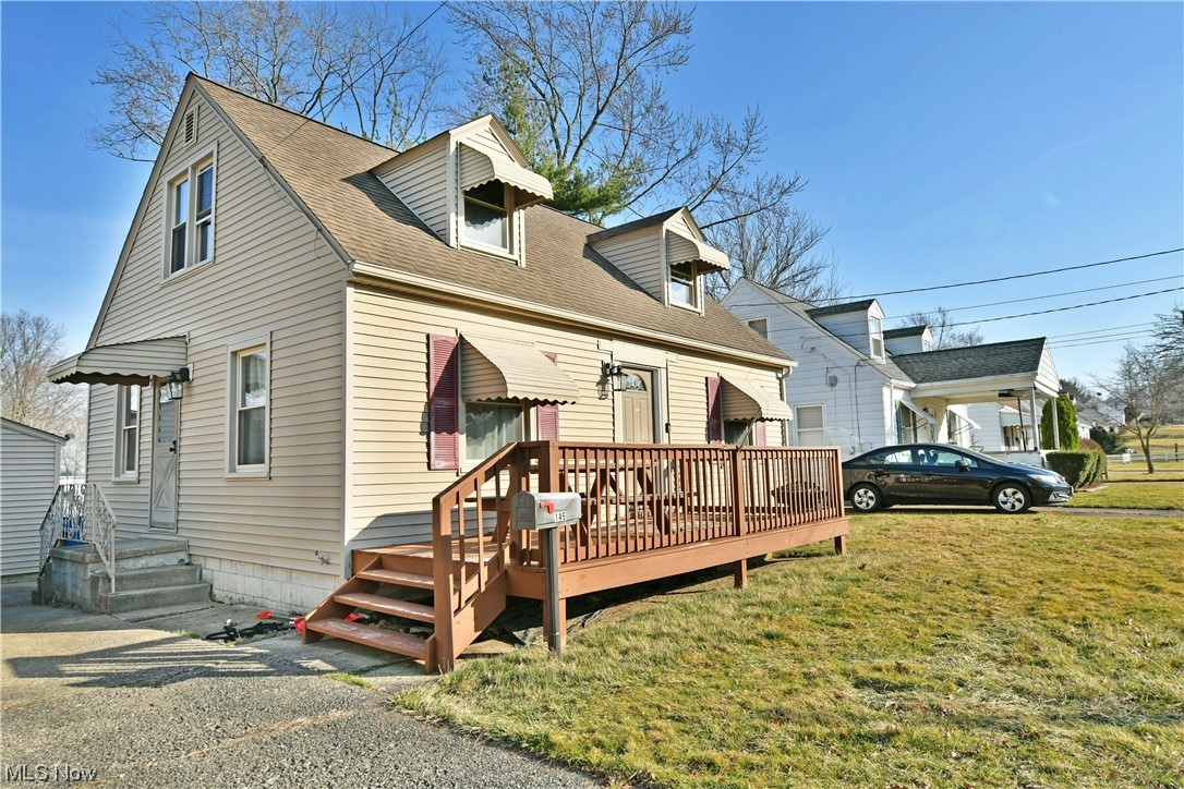 Clovermead Sub - Residential