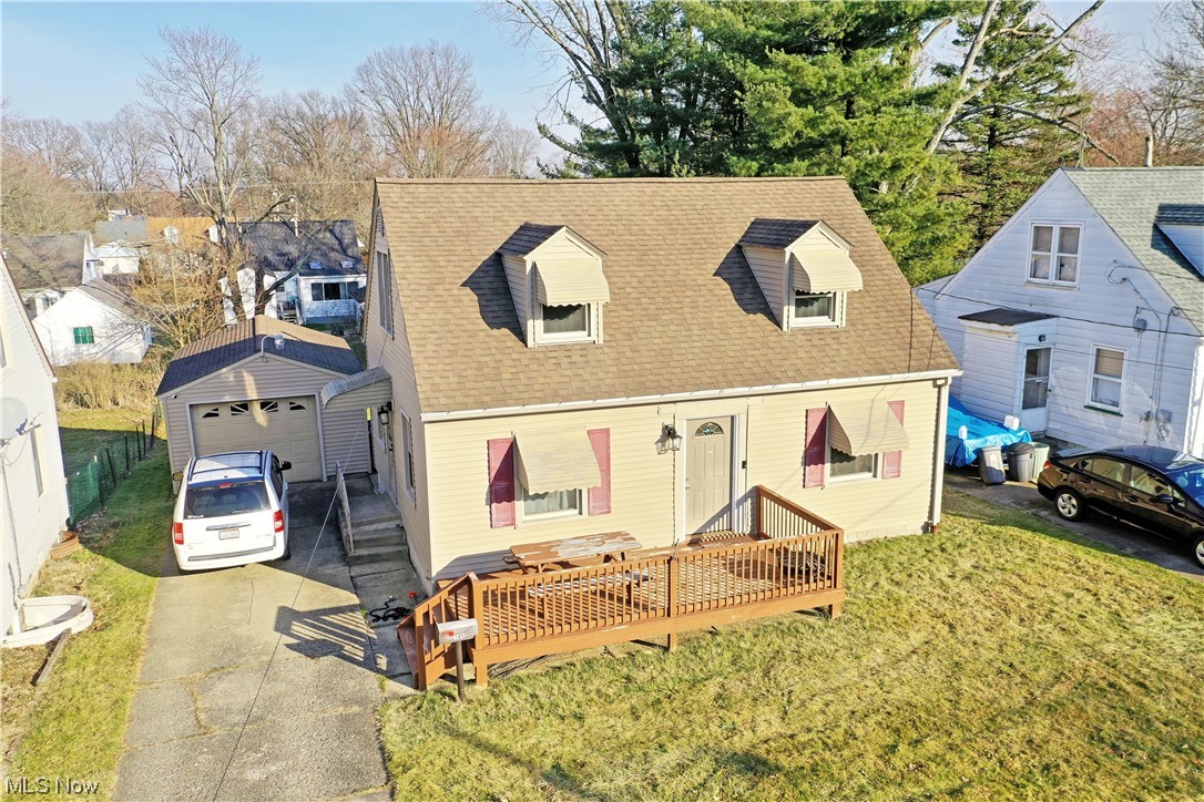 Clovermead Sub - Residential