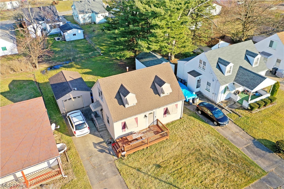 Clovermead Sub - Residential