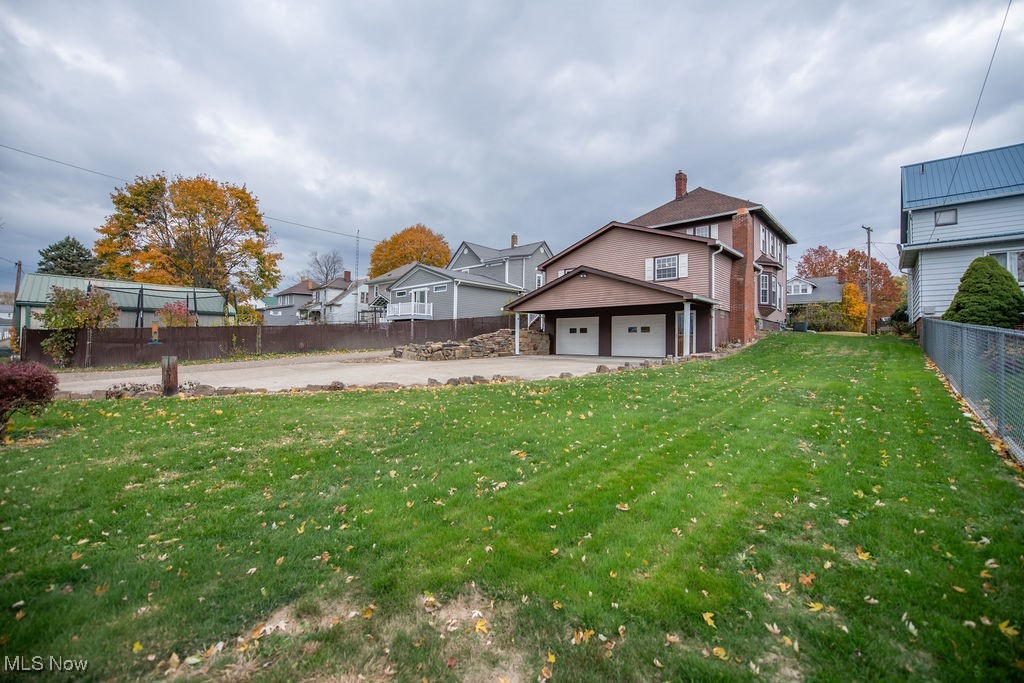 Mayfield Add - Residential