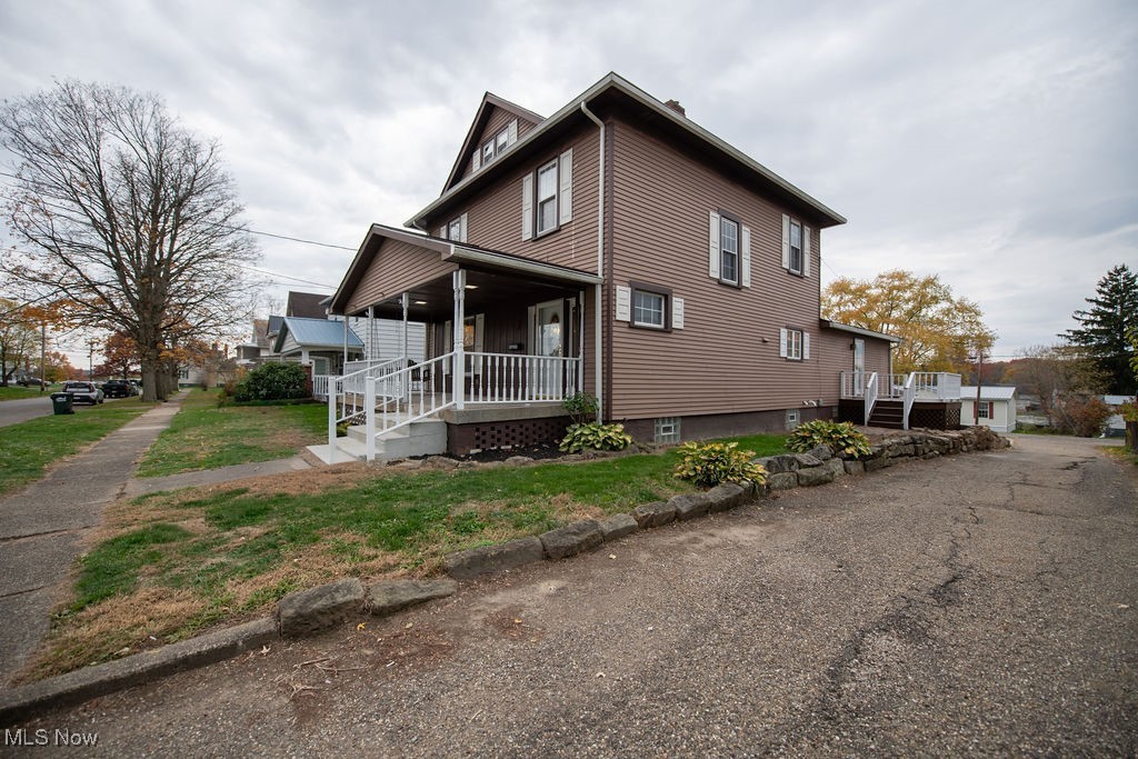 Mayfield Add - Residential