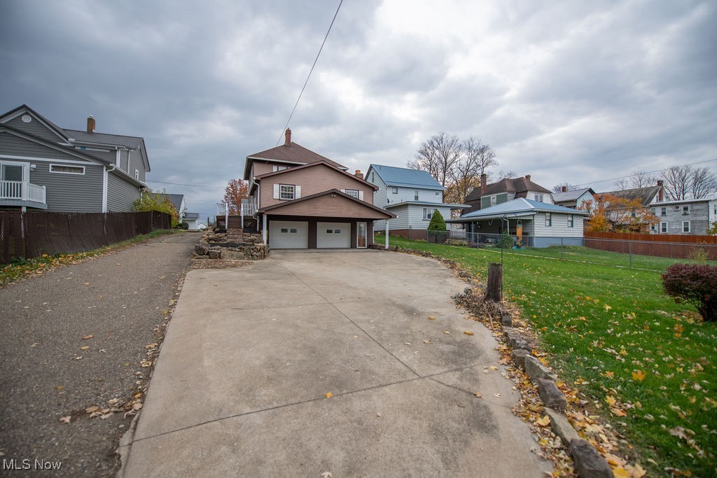 Mayfield Add - Residential