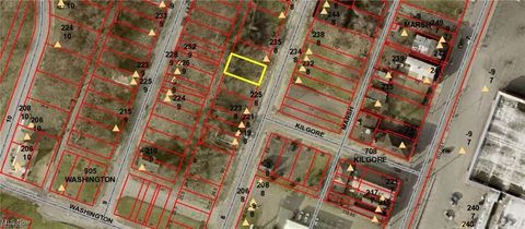 Vacant Land For Sale - N 8th Street<br/> Steubenville, OH 43952
