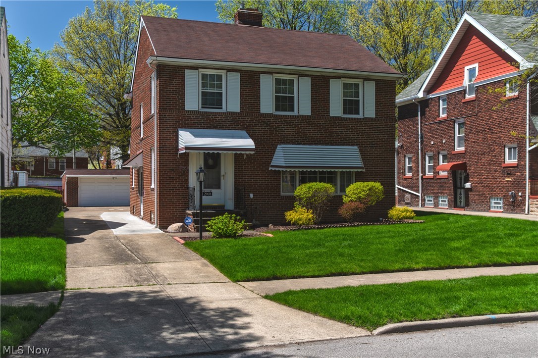 Van Sweringen Cos 12 - Residential