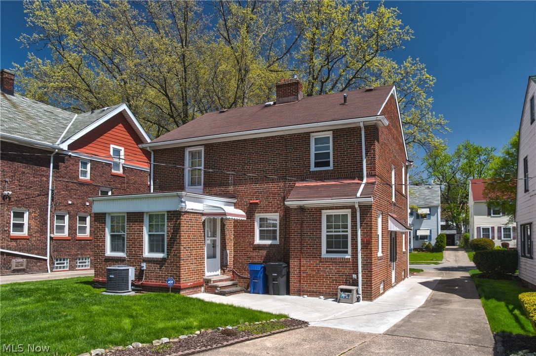 Van Sweringen Cos 12 - Residential