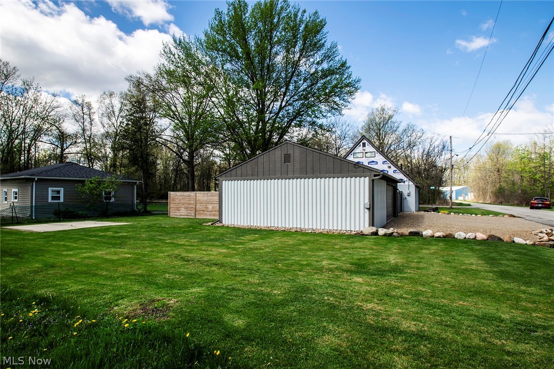 County/Lorain - Residential