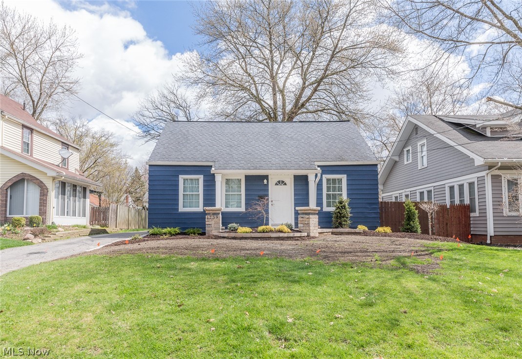 This Gorgeous Falls Cape has been renovated from top to bottom! Most Importantly, 2 spacious Bedrooms & Half bath were added to second floor. Everything on 2nd flr is Brand New! Kitchen and DR completely remodeled to a cutting edge "Open" floor plan with all new "soft close Cabinets & drawers, working island with dishwasher, all new Stainless appliances & LED recessed cans in eat-in kitchen & living room. Both Kitchen & living room have beautiful manufactured Pergo wood floors that are water resistant, including stairs up. All window replaced with quality vinyl double hung thermopane windows.All interior doors in property were replaced with new hardware. Full bath on 1st floor completely remodeled with new everything, including Subway tile & Mosaic flooring. Seller thoughtfully added ceiling fans in all four bedrooms. The full unfinished basement was completely waterproofed with sump and east wall received structural I-beam supports, making this basement totally ready for next owner t