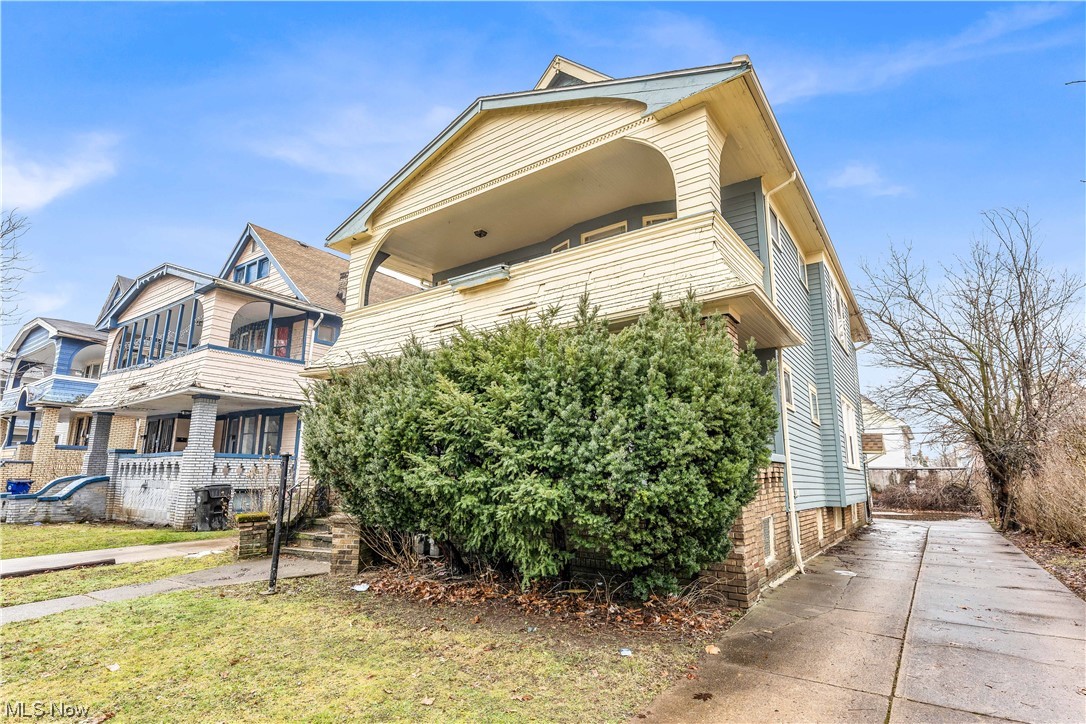 Shaker Overlook Land Cos - Residential Lease